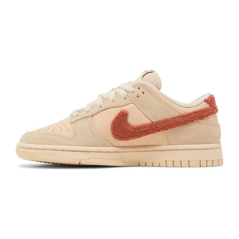 Nike Dunk Low Terry Swoosh