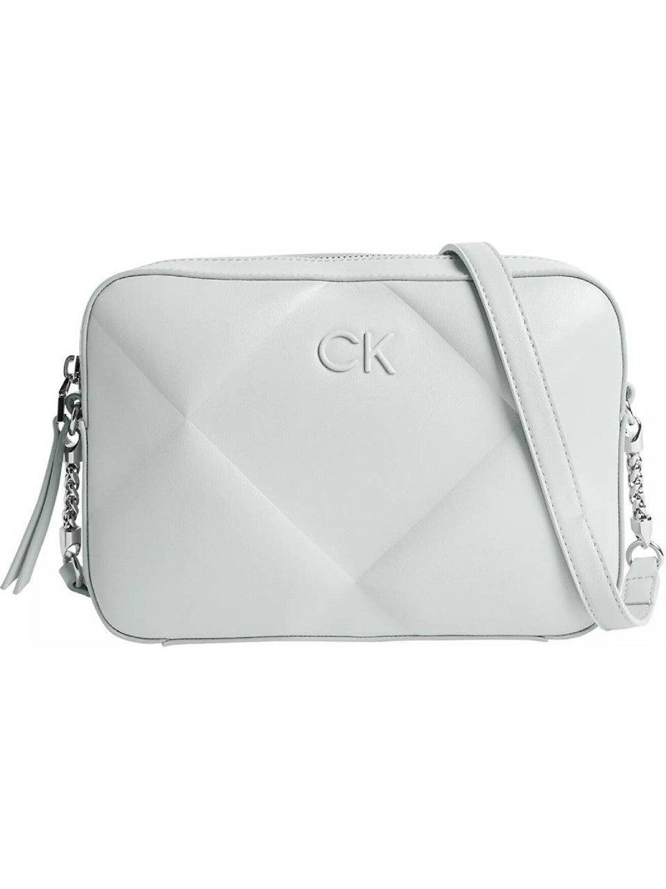 Calvin Klein Quilt Camera Bag