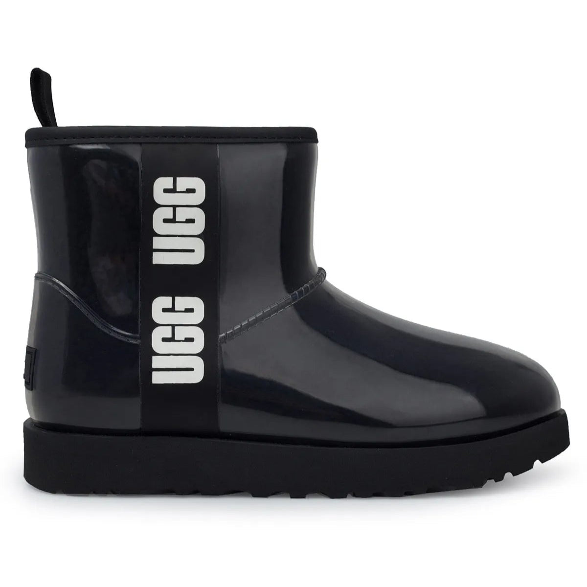 UGG Classic Clear Mini Siyah Boots