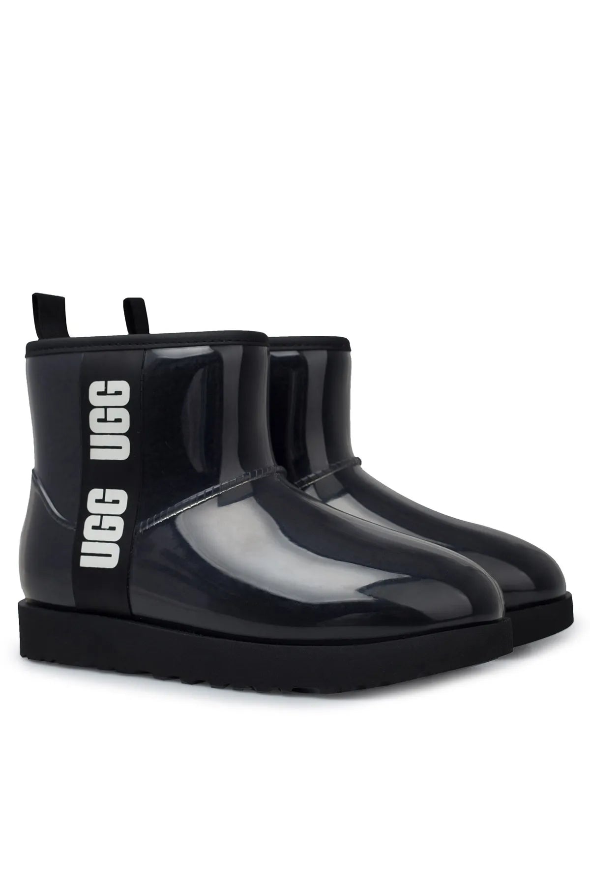 UGG Classic Clear Mini Siyah Boots