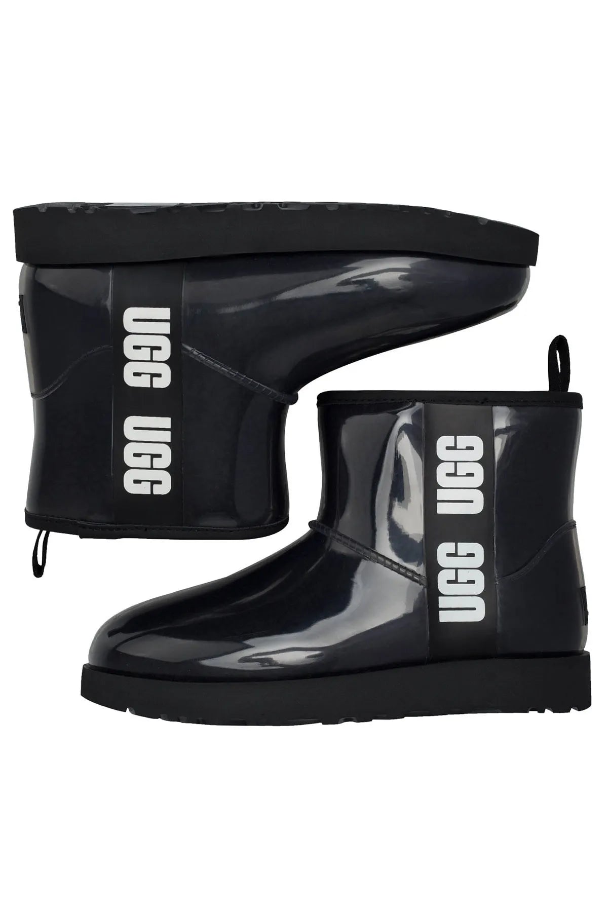 UGG Classic Clear Mini Siyah Boots