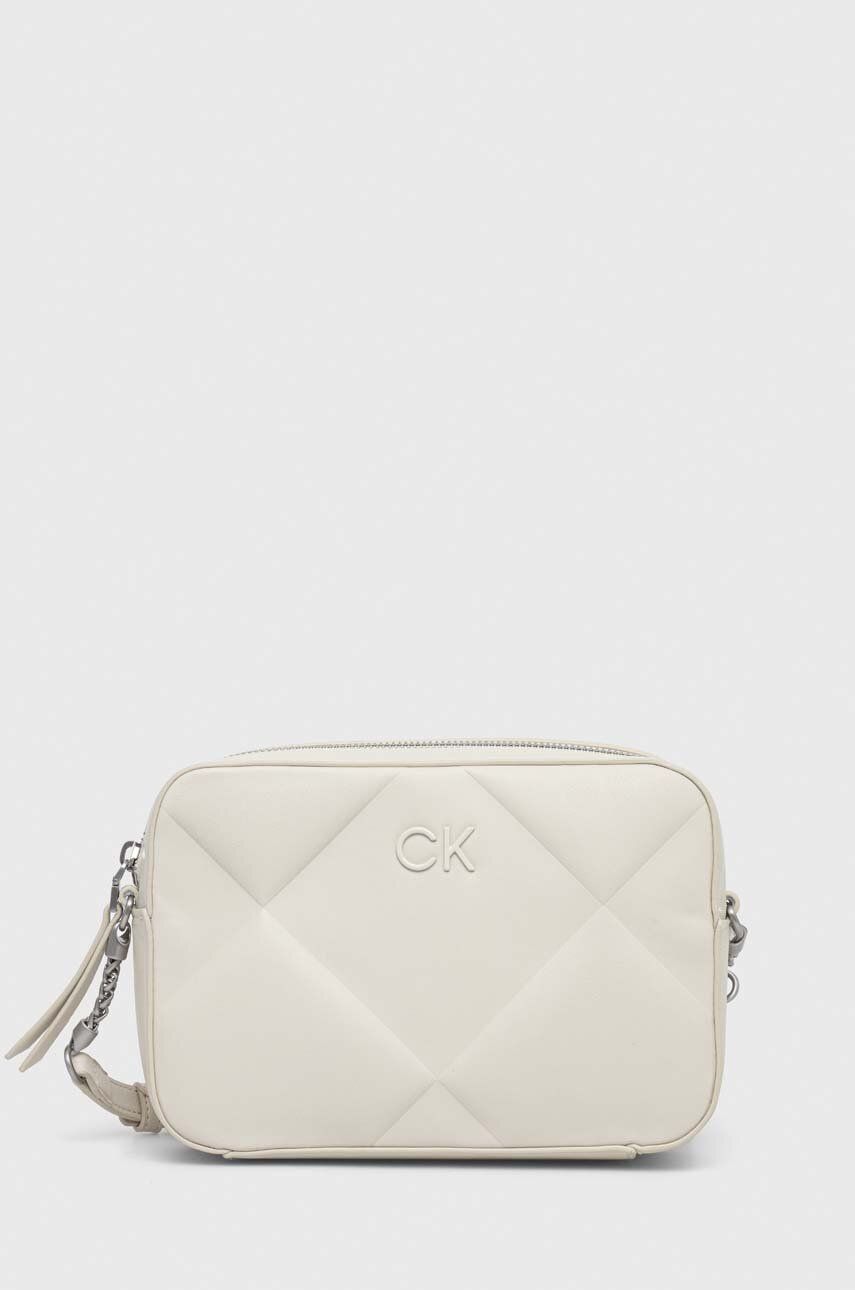 Calvin Klein Quilt Camera Bag