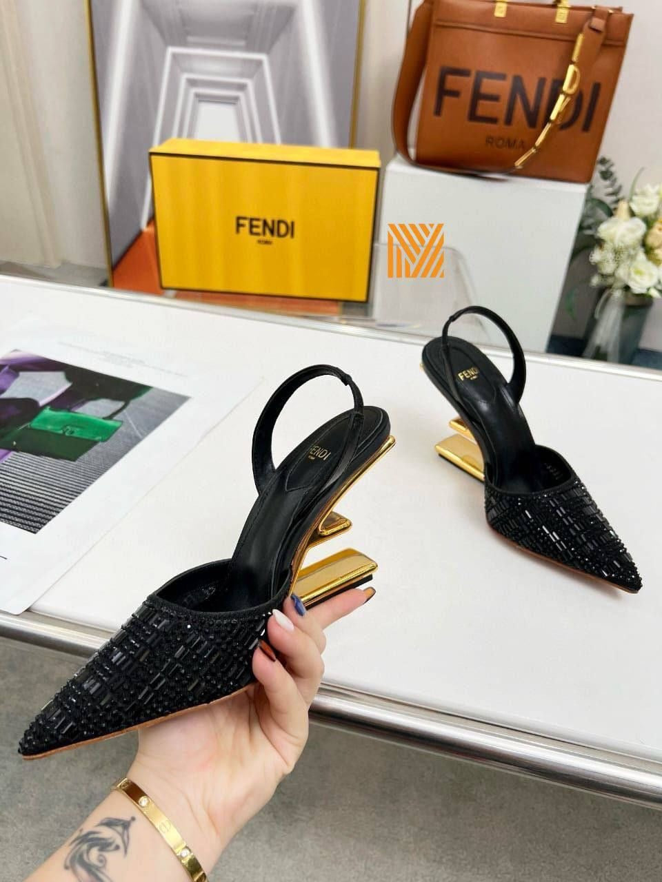 Fendi Fırst