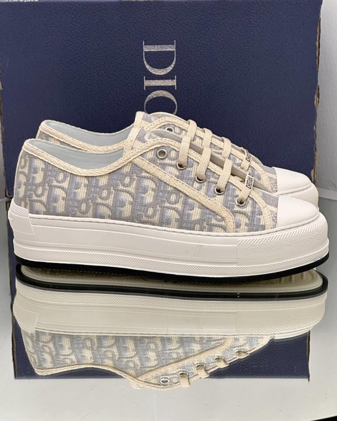 Dior  Pre-Loved Sneakers