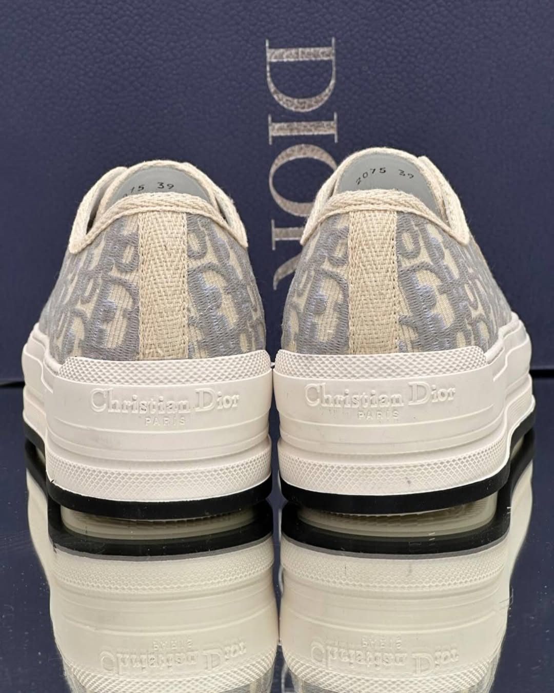 Dior  Pre-Loved Sneakers