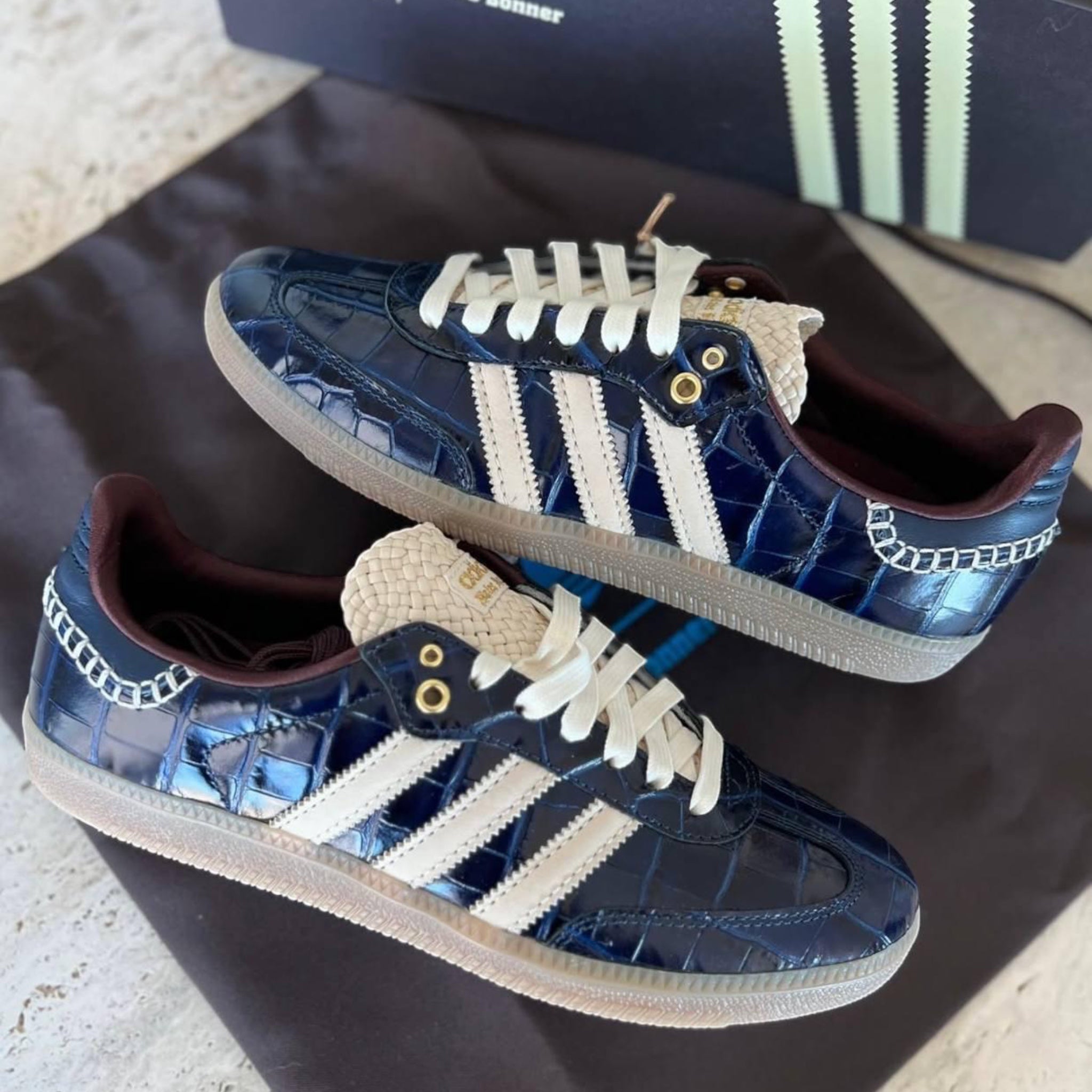 Bales Vonner Samba