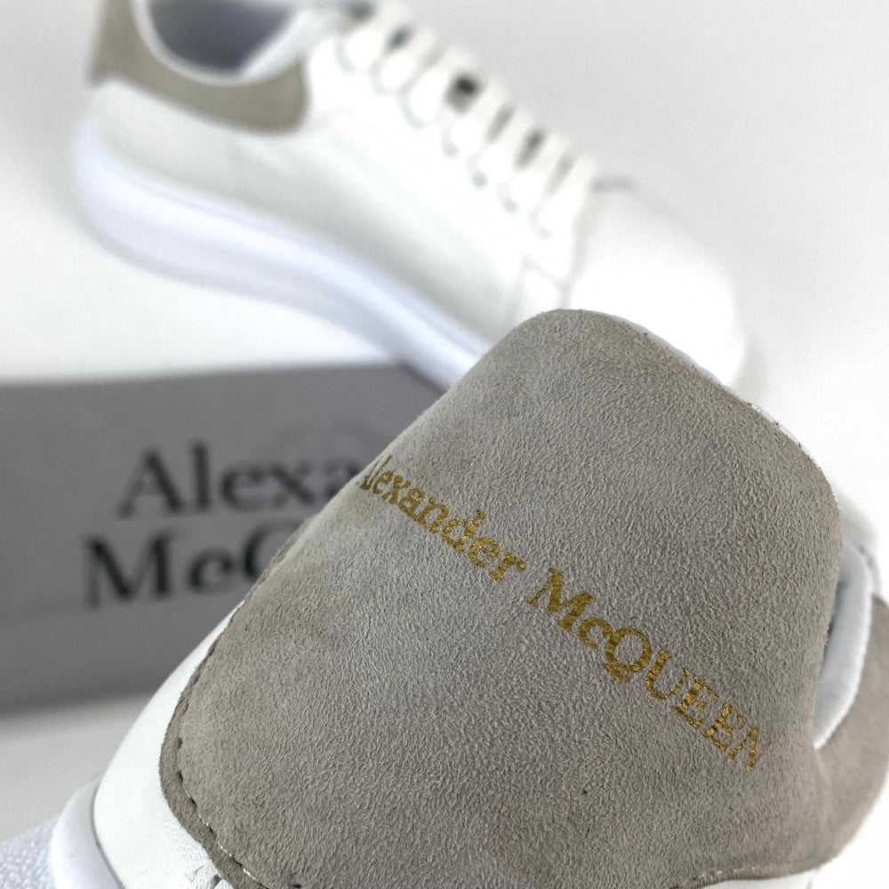 Alexander McQueen Sneakers Gri