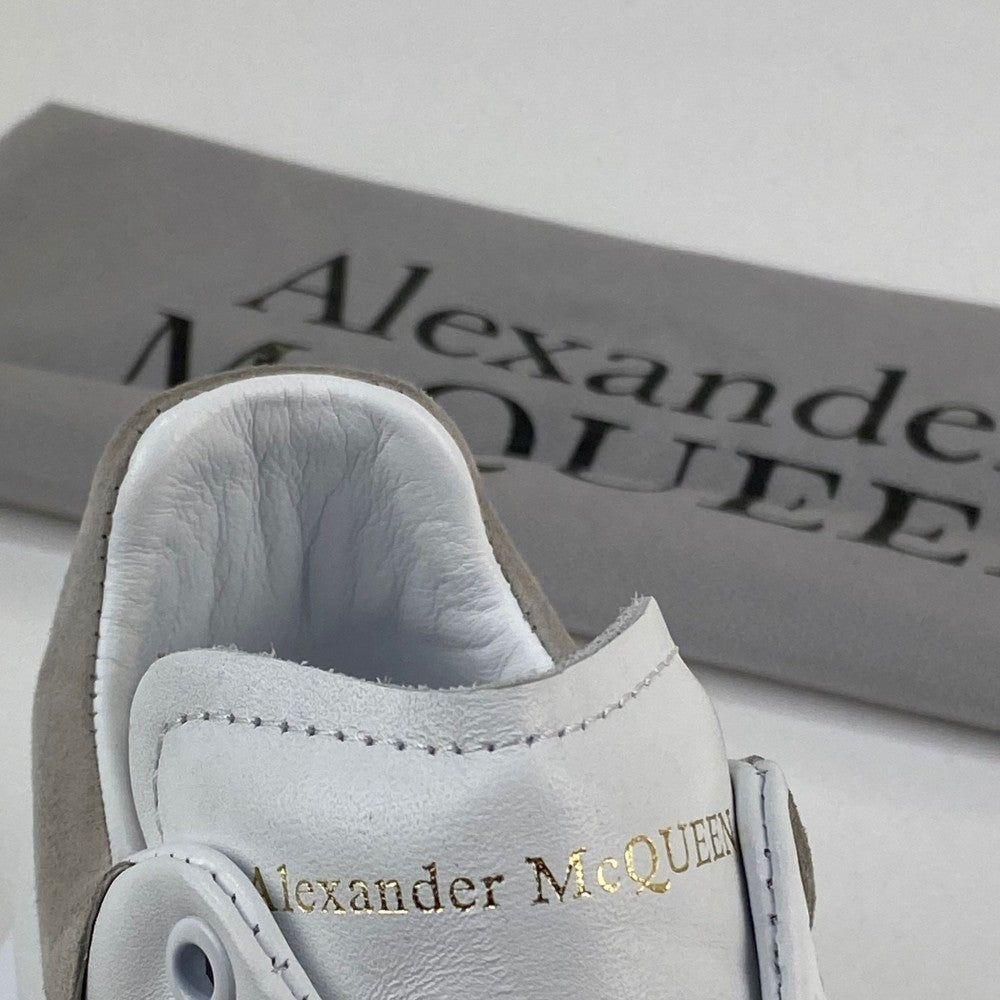 Alexander McQueen Sneakers Gri