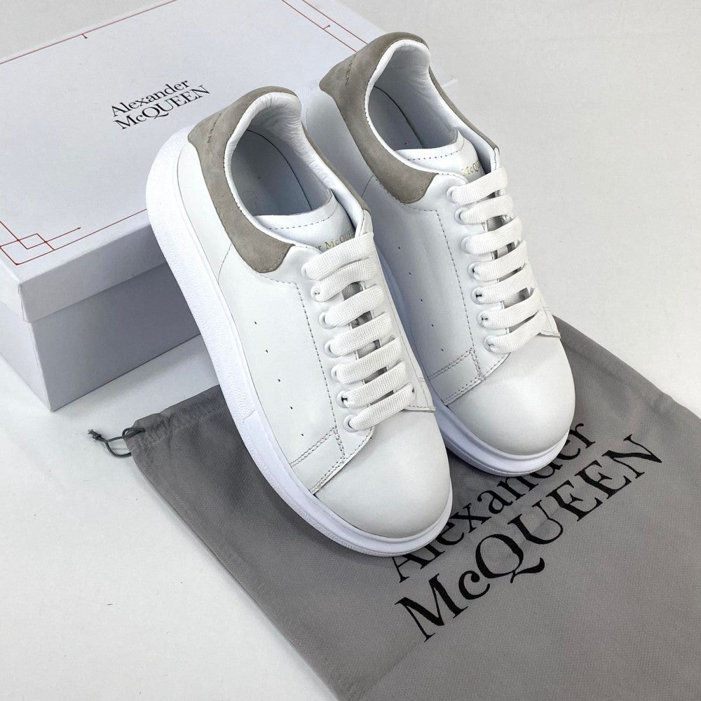 Alexander McQueen Sneakers Gri