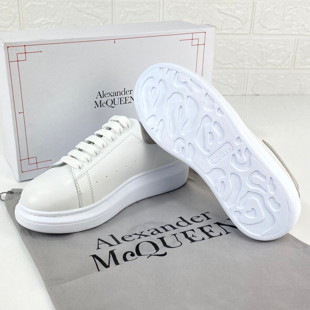 Alexander McQueen Sneakers Gri