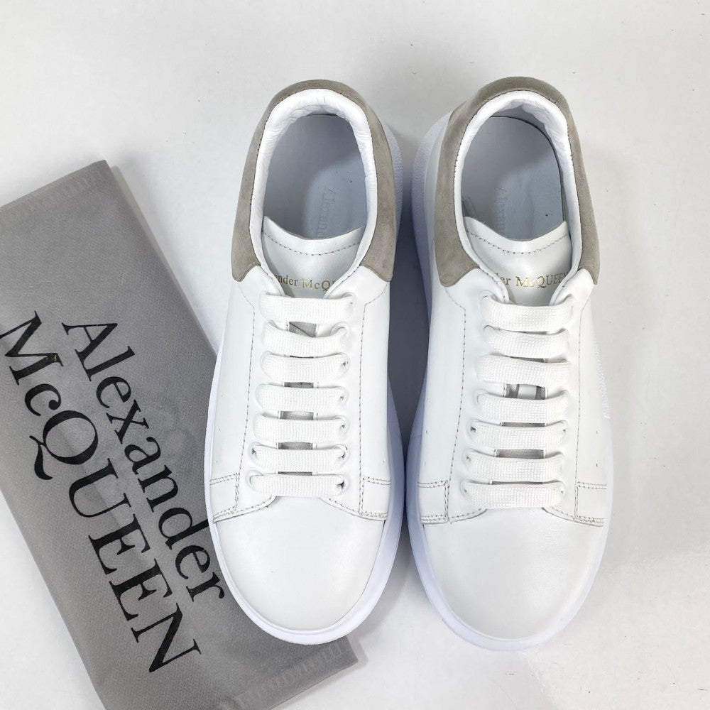 Alexander McQueen Sneakers Gri