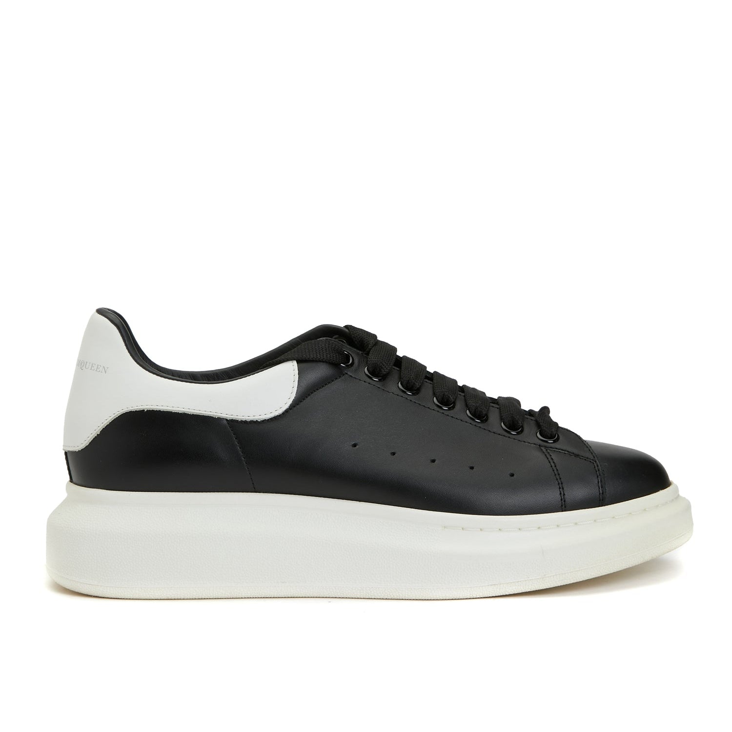 Alexander McQueen Sneakers Siyah Beyaz