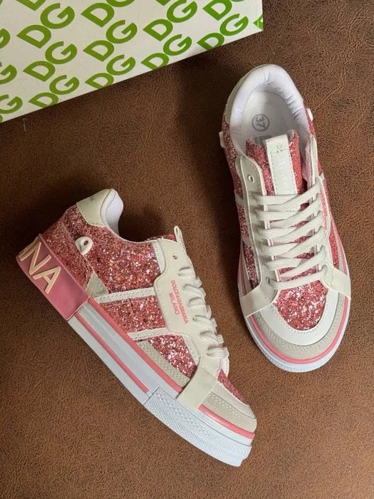 Dolce Gabbana Sneakers Pink