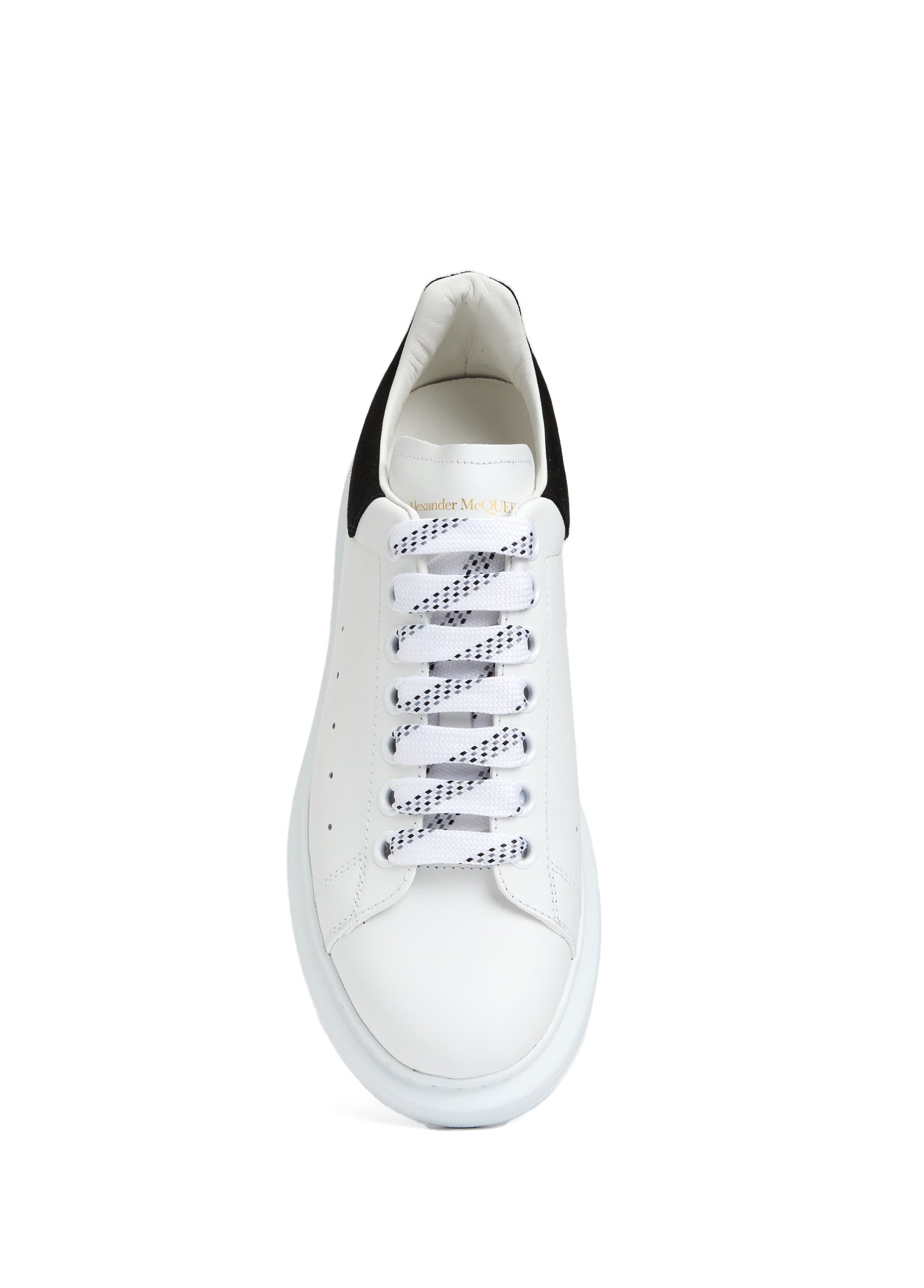 Alexander McQueen Sneakers Beyaz Siyah