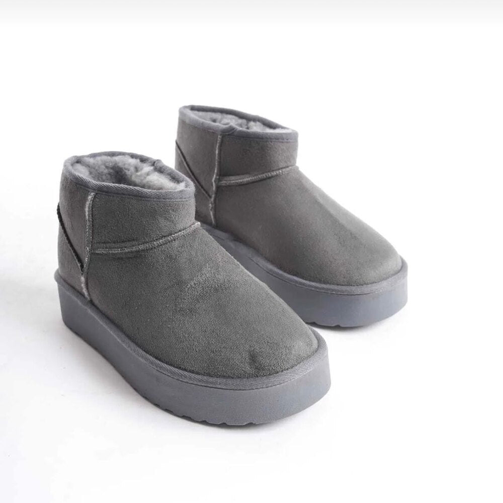 UGG Classic Ultra Mini Gri Platform