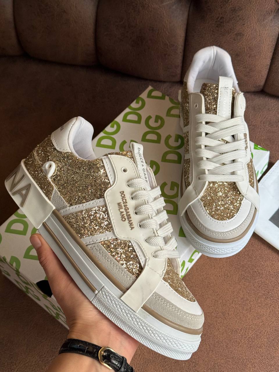 Dolce & Gabbana Sneakers