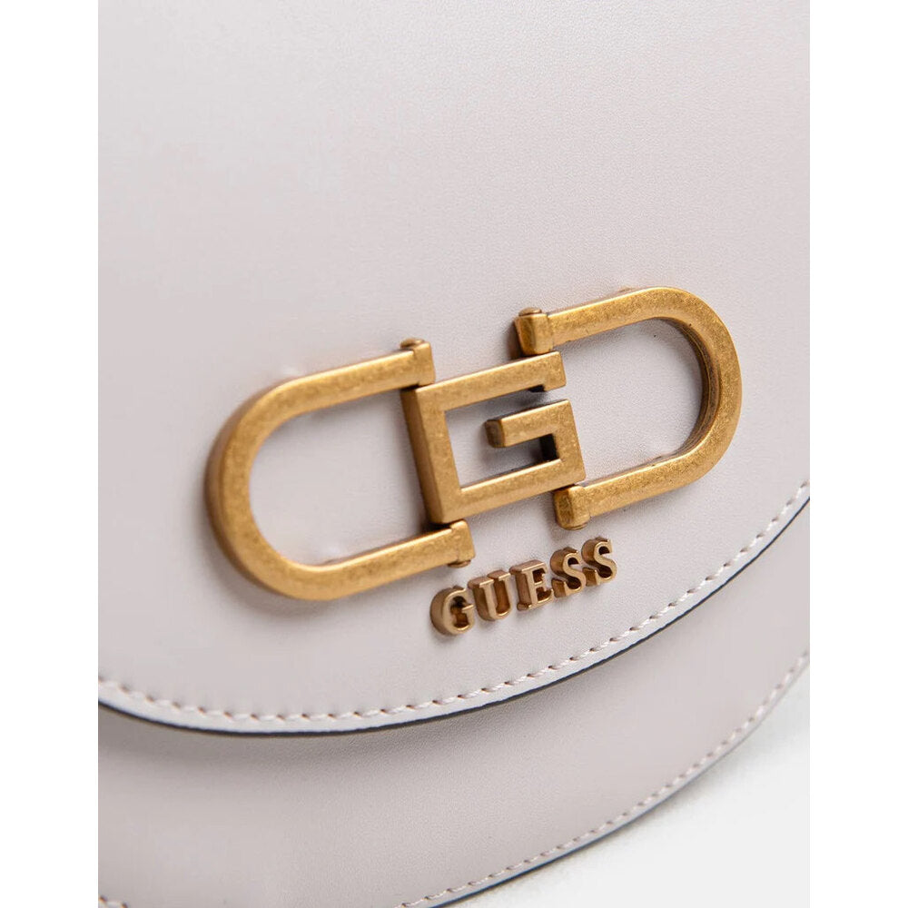 Guess Fleet Flap Saddle Bag