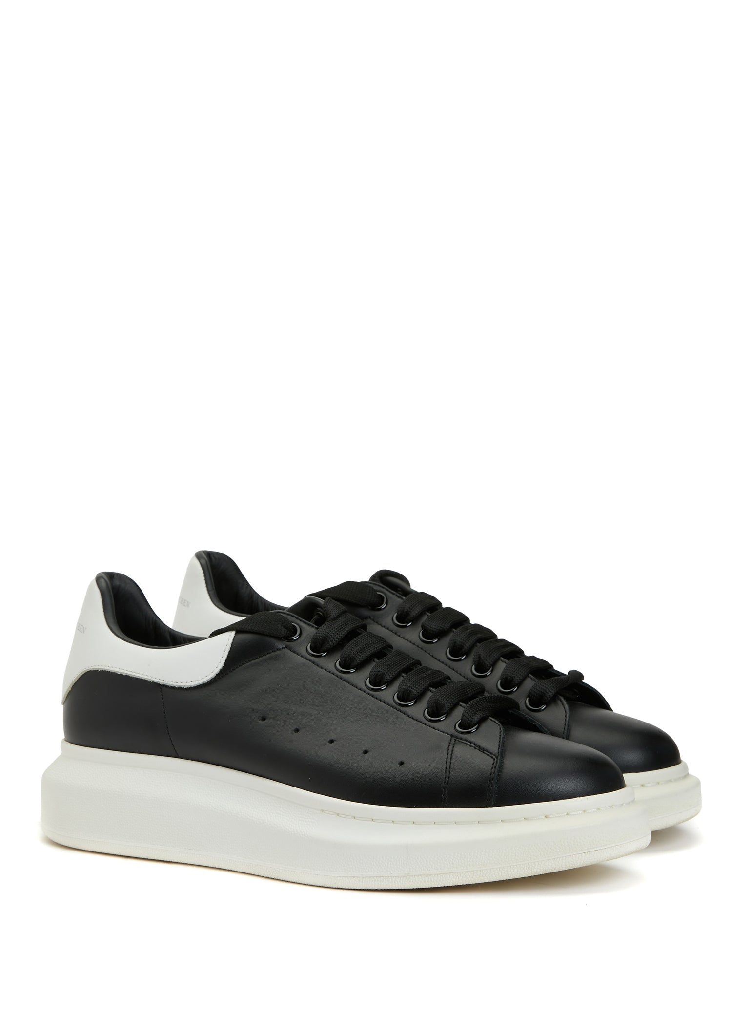 Alexander McQueen Sneakers Siyah Beyaz