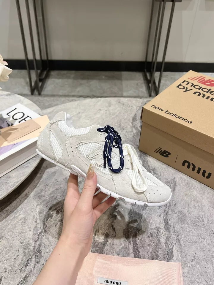 Miu Miu x New Balance 530 Beyaz